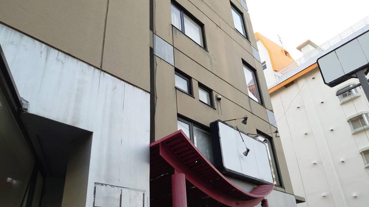 Easy Access To Downtown Area, Sapporo Dome Ams503 Appartement Buitenkant foto
