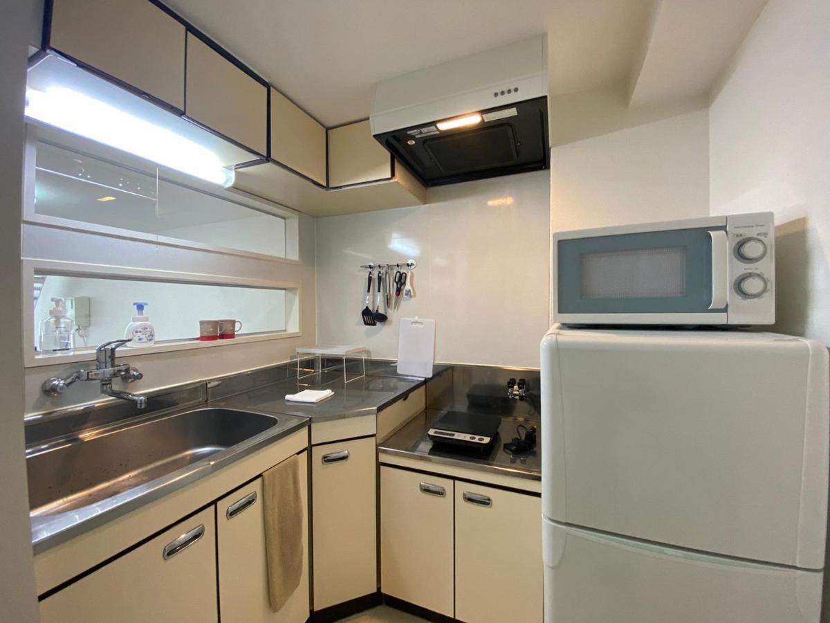 Easy Access To Downtown Area, Sapporo Dome Ams503 Appartement Buitenkant foto