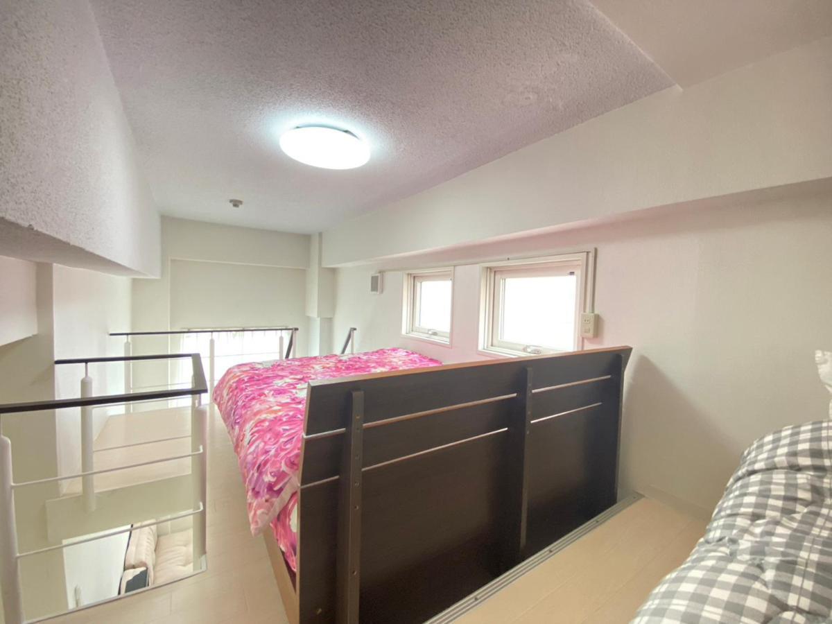 Easy Access To Downtown Area, Sapporo Dome Ams503 Appartement Buitenkant foto
