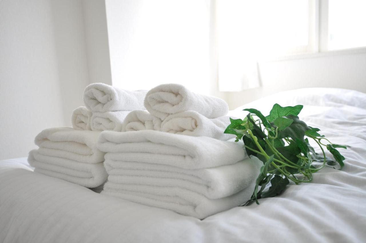 Easy Access To Downtown Area, Sapporo Dome Ams503 Appartement Buitenkant foto