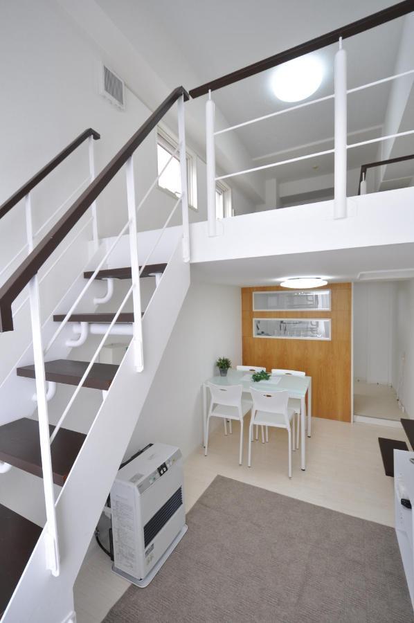 Easy Access To Downtown Area, Sapporo Dome Ams503 Appartement Buitenkant foto