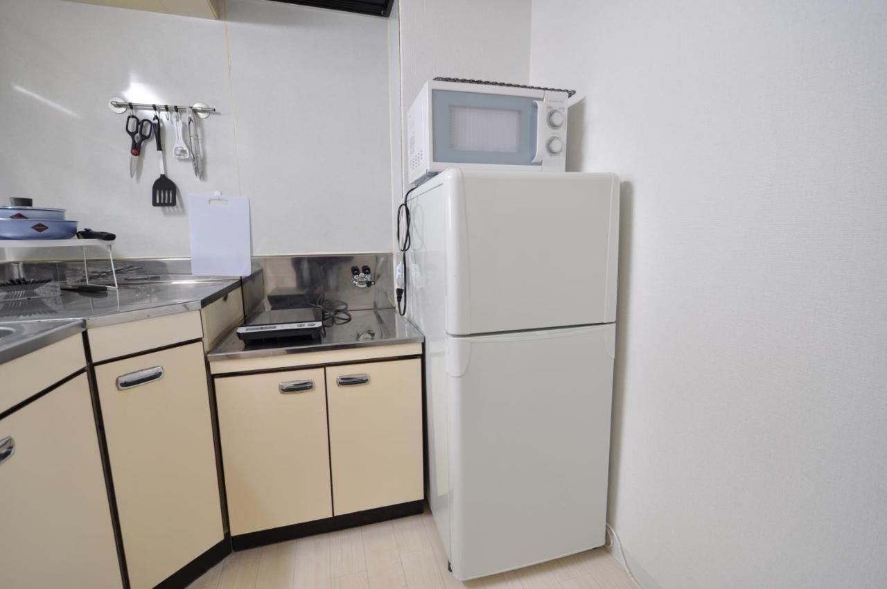 Easy Access To Downtown Area, Sapporo Dome Ams503 Appartement Buitenkant foto