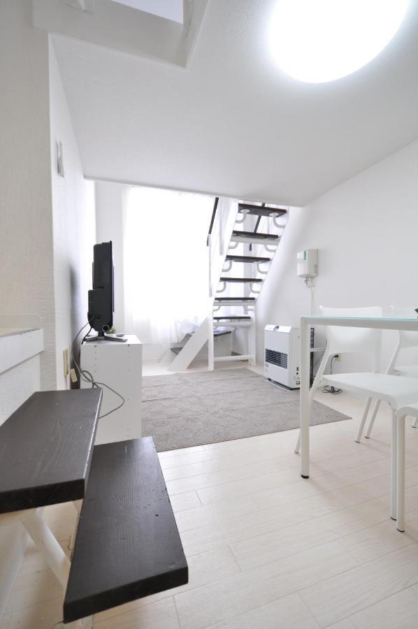 Easy Access To Downtown Area, Sapporo Dome Ams503 Appartement Buitenkant foto
