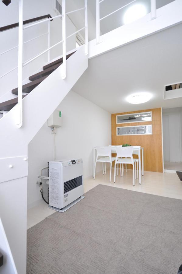 Easy Access To Downtown Area, Sapporo Dome Ams503 Appartement Buitenkant foto