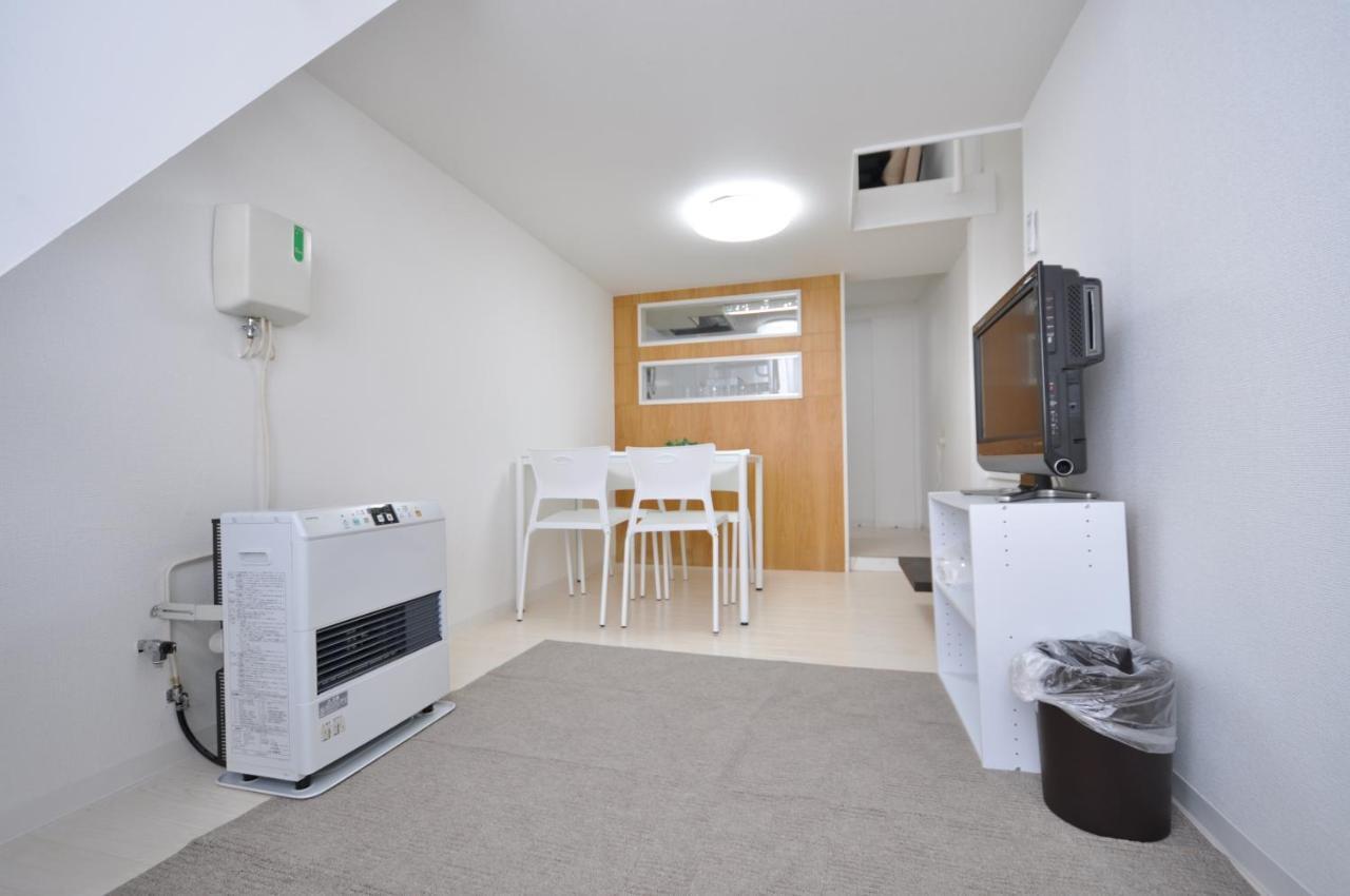 Easy Access To Downtown Area, Sapporo Dome Ams503 Appartement Buitenkant foto