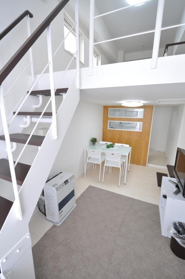 Easy Access To Downtown Area, Sapporo Dome Ams503 Appartement Buitenkant foto